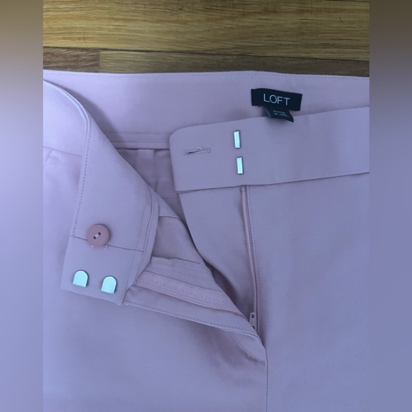 Loft Marisa fit dress pant - Picture 2 of 4